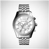 Image 1 : NEW MICHAEL KORS LEXINGTON TRIPLE CHRONO MSRP $369