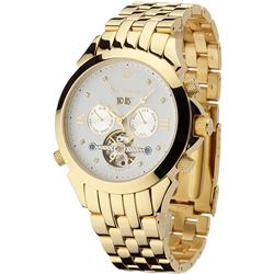 NEW DESIGNER YVES CAMANI AUTOMATIC 8 REAL DIAMONDS