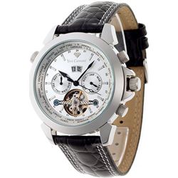 NEW DESIGNER YVES CAMANI WORLD TIMERAUTOMATIC 44MM