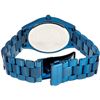 Image 6 : NEW MICHAEL KORS BLUE DIAL ION-PLATED MSRP $265