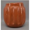 Image 3 : NATIVE AMERICAN SAN JUAN POTTERY JAR BY DOMINQUITA SISNEROS