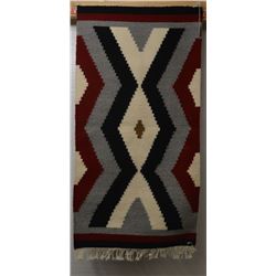 NATIVE AMERICAN NAVAJO TEXTILE
