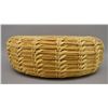 Image 3 : NATIVE AMERICAN PAPAGO BASKETRY BOWL