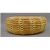 Image 4 : NATIVE AMERICAN PAPAGO BASKETRY BOWL