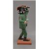 Image 4 : NATIVE AMERICAN HOPI KACHINA BY R.R. HONAHNIE