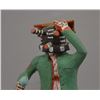 Image 5 : NATIVE AMERICAN HOPI KACHINA BY R.R. HONAHNIE