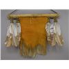 Image 5 : NATIVE AMERICAN PLAINS WALL HANGING BY BRIDGIT EAGLE FEATHER