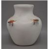Image 1 : NATIVE AMERICAN ZUNI POTTERY JAR BY AGNES PEYNETSA