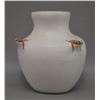 Image 2 : NATIVE AMERICAN ZUNI POTTERY JAR BY AGNES PEYNETSA