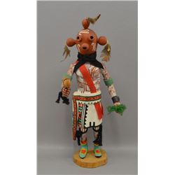 NATIVE AMERICAN HOPI KACHINA