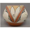 Image 2 : NATIVE AMERICAN ZIA POTTERY BOWL BY C G SHIJE