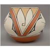 Image 4 : NATIVE AMERICAN ZIA POTTERY BOWL BY C G SHIJE