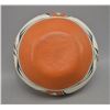 Image 6 : NATIVE AMERICAN ZIA POTTERY BOWL BY C G SHIJE