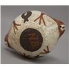Image 8 : TWO NATIVE AMERICAN ZUNI POTTERY BOWLS