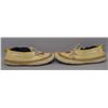 Image 2 : NATIVE AMERICAN PUEBLO MOCCASINS