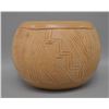 Image 2 : NATIVE AMERICAN SAN JUAN POTTERY BOWL BY TOMASITA MONTOYA AND DOMINIGUIA SISNEROS