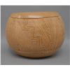 Image 4 : NATIVE AMERICAN SAN JUAN POTTERY BOWL BY TOMASITA MONTOYA AND DOMINIGUIA SISNEROS