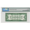 Image 8 : 1928A $1 Silver Certificates PMG 10 Consecutive Notes