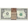 Image 1 : 1999 $1 Consecutive Philadelphia Federal Reserve STAR Notes Pack of 100