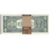 Image 2 : 1999 $1 Consecutive Philadelphia Federal Reserve STAR Notes Pack of 100