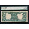 Image 2 : 1899 $5 Chief Silver Certificate PMG 25