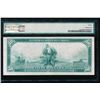Image 2 : 1914 $50 New York Federal Reserve Note PMG 30