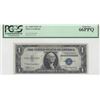 Image 3 : 1935A $1 Silver Certificates PMG 7 Consecutive Notes