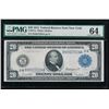 Image 1 : 1914 $20 New York Federal Reserve Note PMG 64