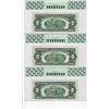 Image 4 : 1953A $2 Legal Tender STAR Notes PCGS 7 Consecutive Notes