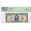 Image 1 : 1953A $5 Legal Tender STAR Note PCGS 65PPQ