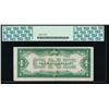 Image 2 : 1928B $1 Experimental Silver Certificate PCGS 40