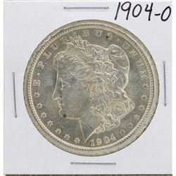 1904-O $1 Morgan Silver Dollar Coin