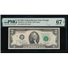 Image 1 : 1976 $2 Chicago Federal Reserve STAR Note PMG 67EPQ