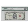 Image 1 : 1953B $5 Legal Tender Note PMG 65EPQ