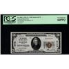 Image 1 : 1929 $20 Hampton National Bank Note PCGS 64PPQ