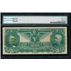 Image 2 : 1896 $5 Educational Silver Certificate PMG 25
