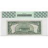 Image 2 : 1953 $5 Legal Tender STAR Note PCGS 66