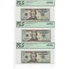 Image 5 : 2004A $20 Federal Reserve STAR Notes  23 Consecutive Notes