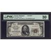 Image 1 : 1929 $50 Detroit National Bank Note PMG 30