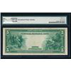 Image 2 : 1914 $5 Red Seal Chicago Federal Reserve Note PMG 35EPQ