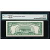 Image 2 : 1963 $5 Chicago Federal Reserve Note PMG 68EPQ