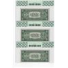 Image 2 : 1935A $1 Silver Certificates PCGS 65PPQ  3 Consecutive notes