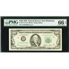 Image 1 : 1985 $100 Richmond Federal Reserve Note PMG 66EPQ