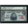 Image 1 : 1891 $5 Treasury Note PMG 45