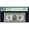 Image 1 : 1934B $5 Silver Certificate PCGS 65PPQ