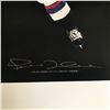 Image 2 : TREVOR LINDEN SIGNED CANUCKS PRINT (TICKET HOLDER LIMITED EDITION)