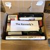Image 1 : THE KENNEDY'S BOOK LOT