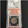 Image 2 : 2001 NHL ALL-STARS STAMP & MEDALLION SET w/ WAYNE GRETZKY HOCKEY DOLLAR
