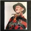 Image 1 : ROBERT ENGLUND SIGNED 8X10 FREDDY PHOTO