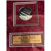 Image 3 : AL PACINO SIGNED 16X20 FRAMED PHOTO DISPLAY